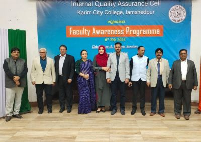 Faculty Awareness Programme