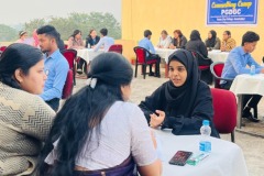 Counselling camp on mental health awareness programme