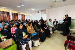 Counselling camp on mental health awareness programme