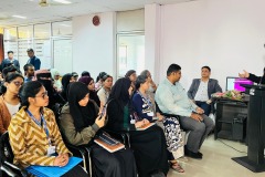 Counselling camp on mental health awareness programme