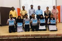 Prize-and-Certificate-distribution