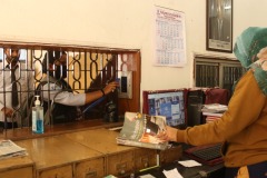 Books-Issue-Counter