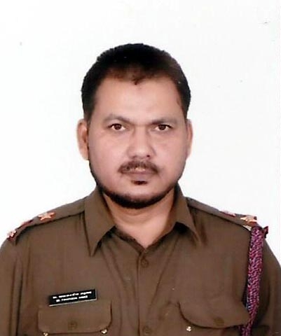 Major. (Dr.) Fakhruddin Ahmad